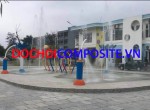 Trò chơi sân chơi nước
